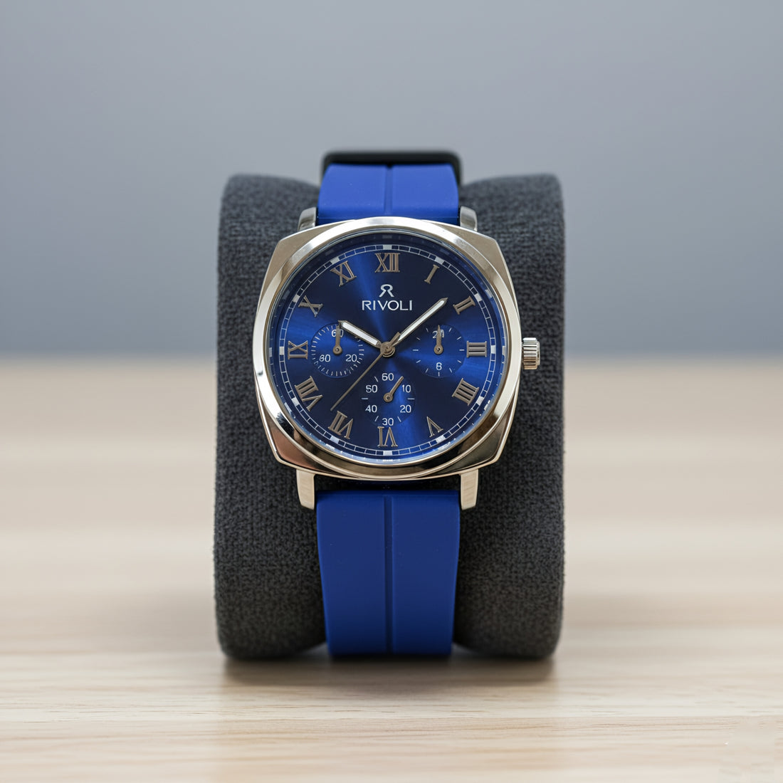 Rivoli Magnet Strap Watch - Water Resistant Luxury | HM Garments