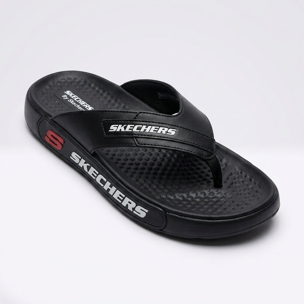 Premium Anti-Slip Men's Comfort Flip-Flops & Casual Slippers