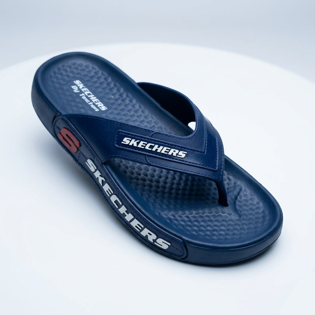 Premium Anti-Slip Men's Comfort Flip-Flops & Casual Slippers