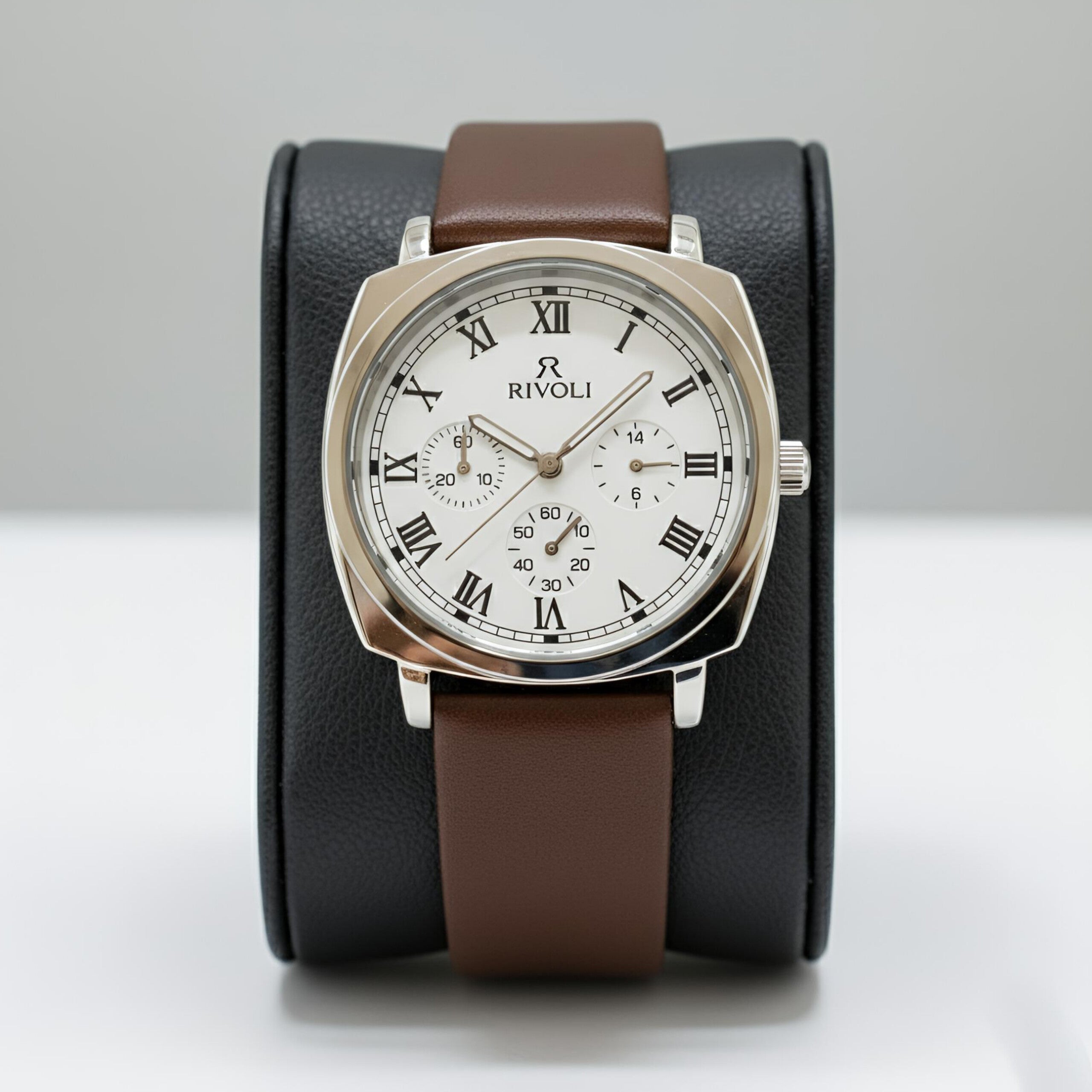 Rivoli Magnet Strap Watch - Water Resistant Luxury | HM Garments