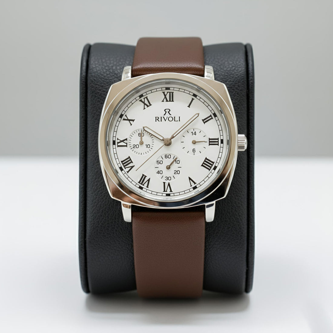 Rivoli Magnet Strap Watch - Water Resistant Luxury | HM Garments