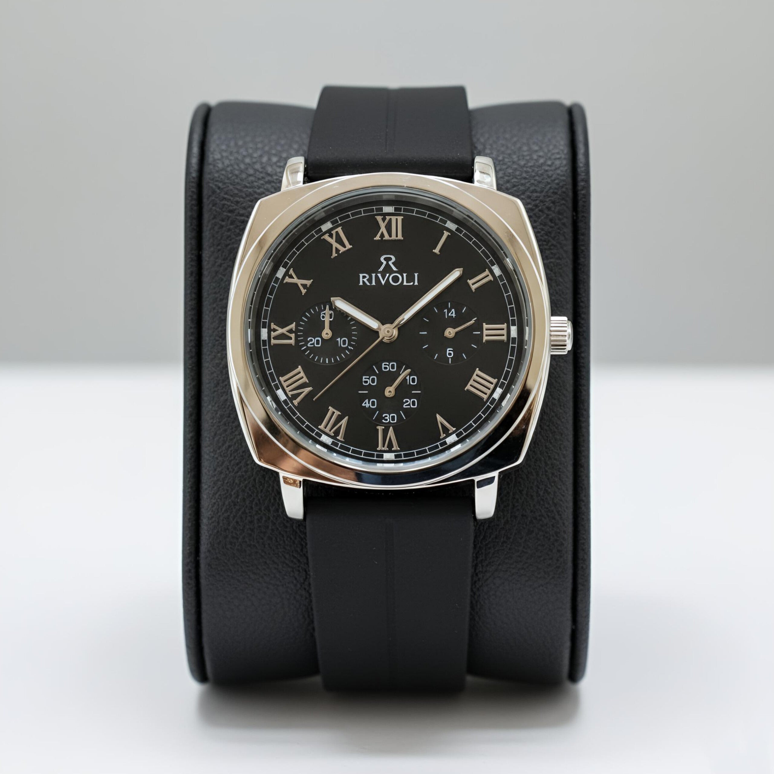 Rivoli Magnet Strap Watch - Water Resistant Luxury | HM Garments