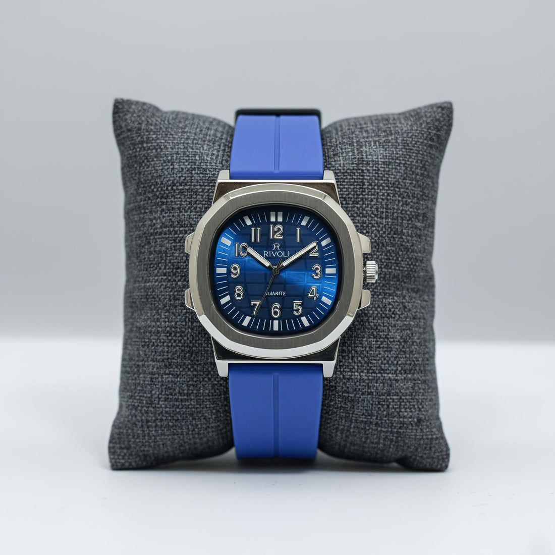 Rivoli Octagonal Case Watch | Magnetic Strap | Water Resistant