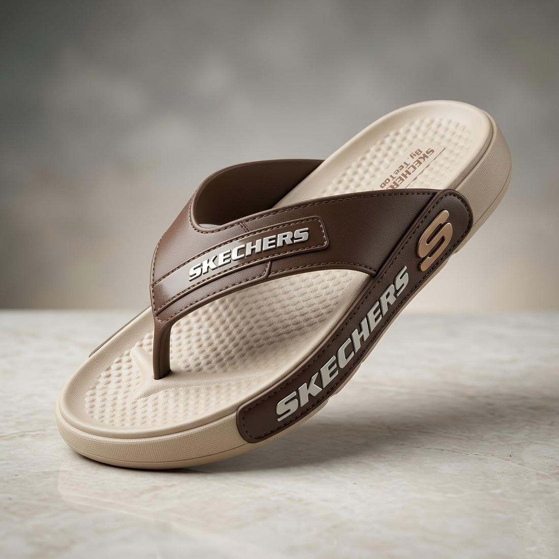 Premium Anti-Slip Men's Comfort Flip-Flops & Casual Slippers