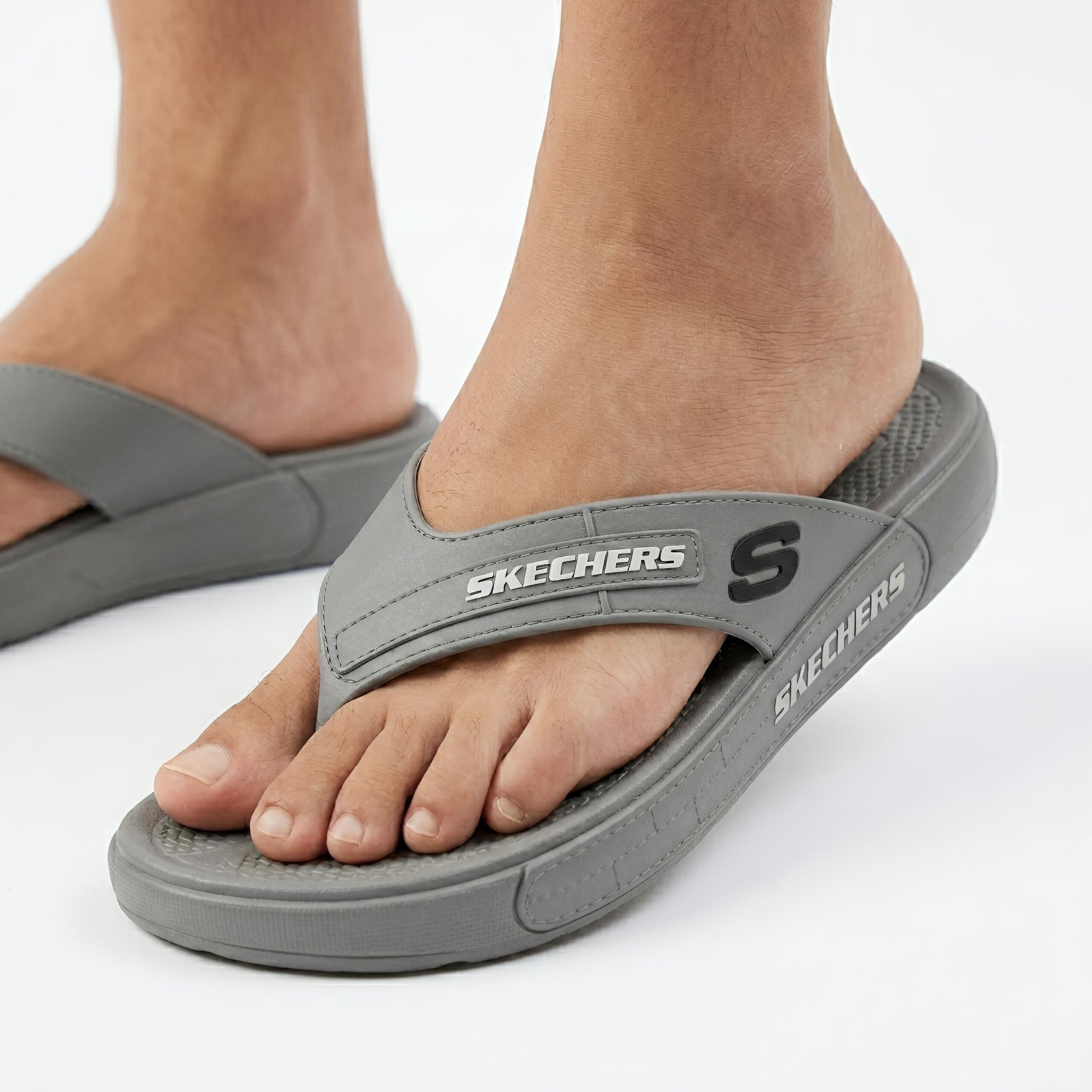 Premium Anti-Slip Men's Comfort Flip-Flops & Casual Slippers