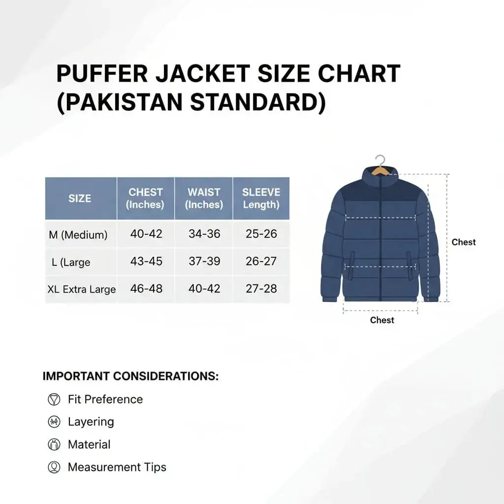 Black Winter Puffer Jacket, Men's Stand-up Collar, Casual Brand