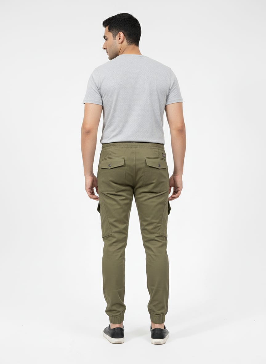 Military 8 Pockets Imported China Man Cargo Pant HM Garments