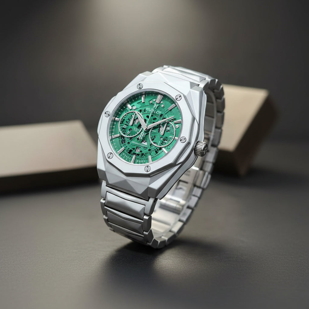 Hublot Premium watch HM Garments