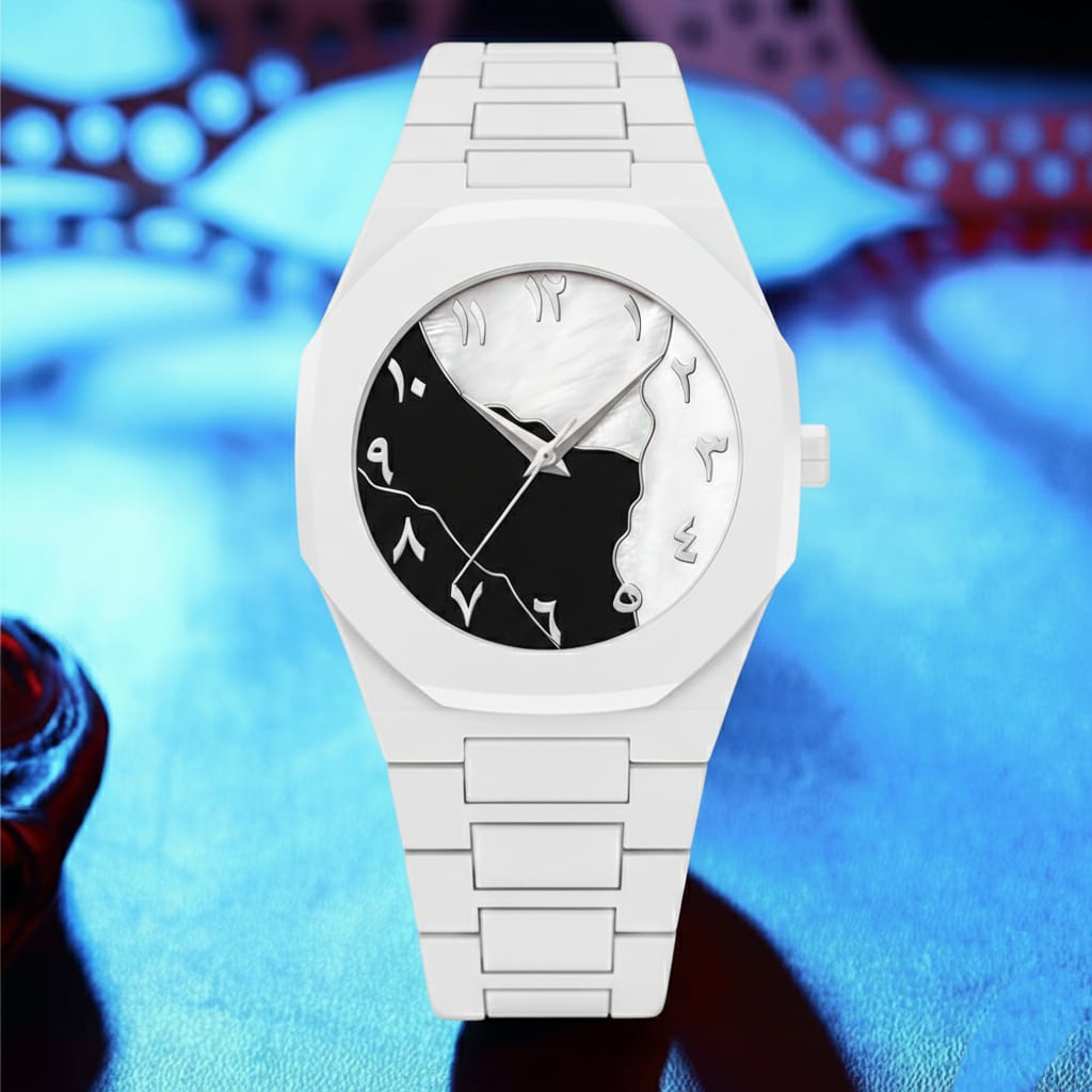 Arabic Watch HM Garments