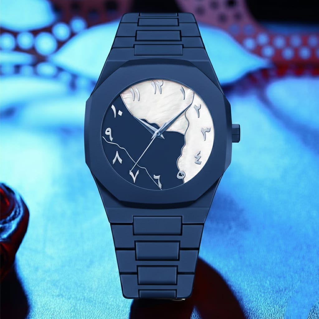 Arabic Watch HM Garments